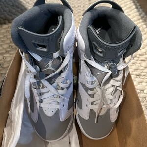 Authentic Air Jordan 6 Retro (GS)- NBW